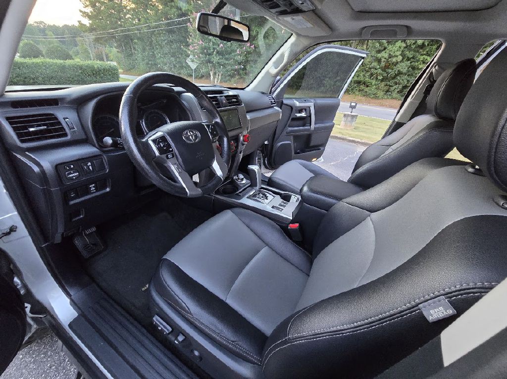 2018 Toyota 4Runner Image 15