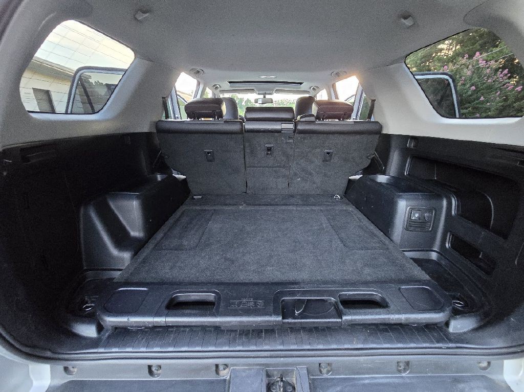 2018 Toyota 4Runner Image 18