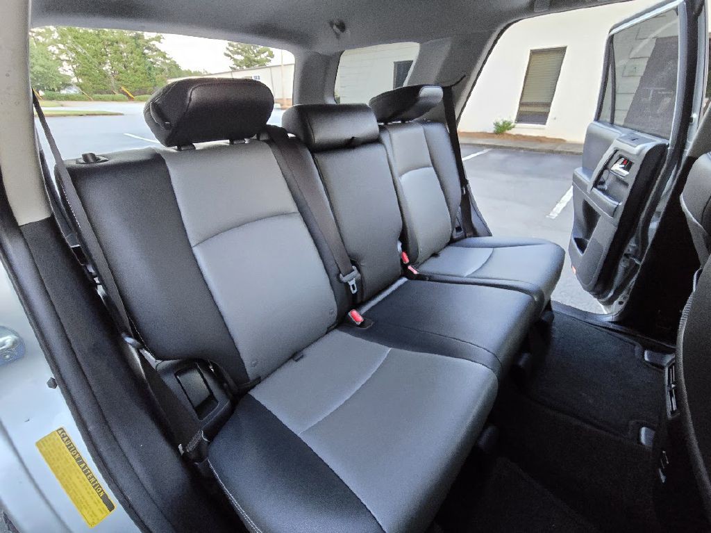2018 Toyota 4Runner Image 20