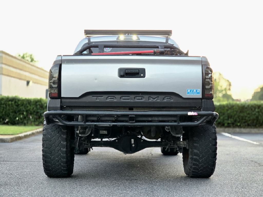 2018 Toyota Tacoma Image 7