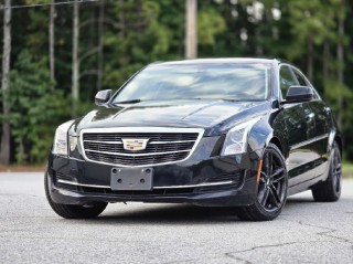 Image for 2015 Cadillac ATS 2.5L ID: 7632985