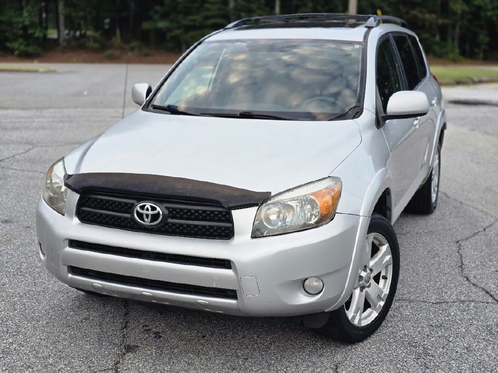 2008 Toyota Rav4 Image 2