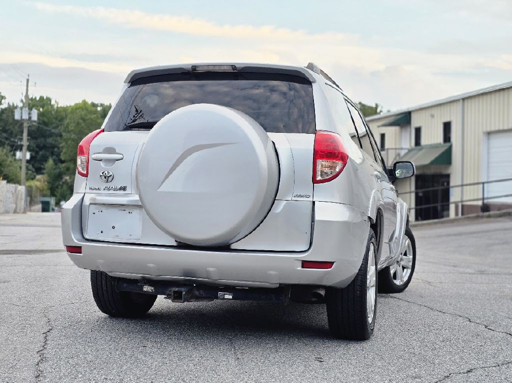 2008 Toyota Rav4 Image 3