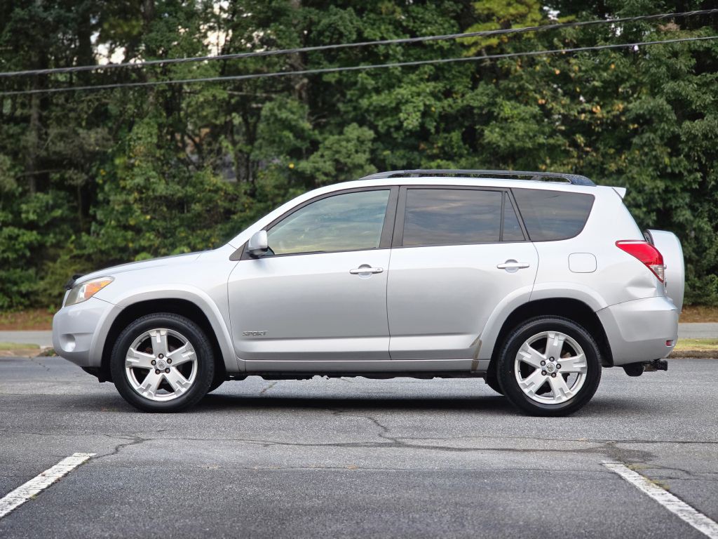 2008 Toyota Rav4 Image 4