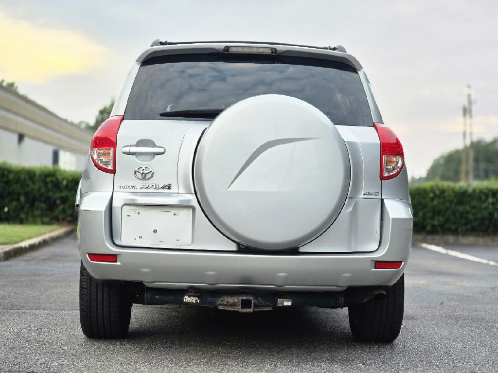 2008 Toyota Rav4 Image 6