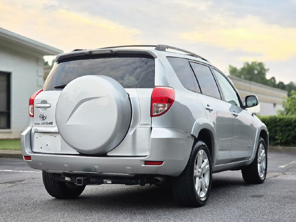 2008 Toyota Rav4 Image 7