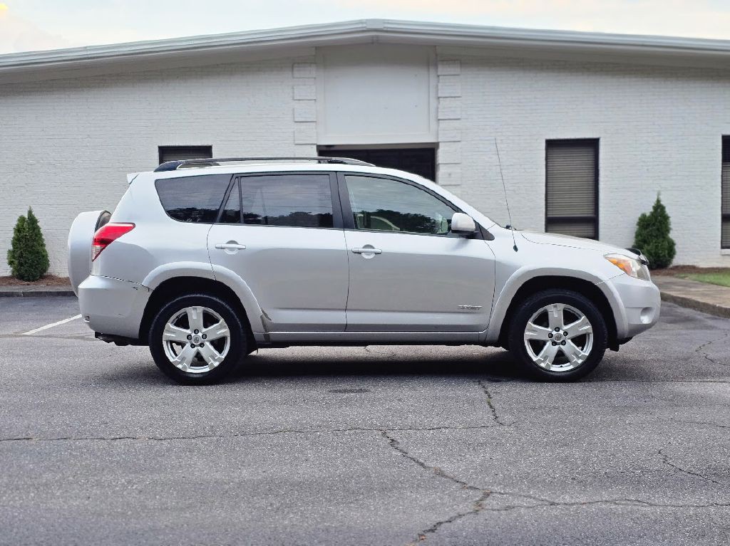 2008 Toyota Rav4 Image 8