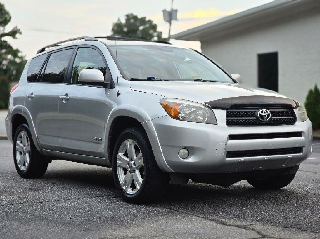 2008 Toyota Rav4 Image 9