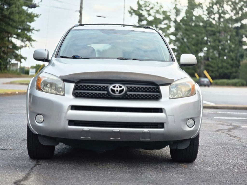 2008 Toyota Rav4 Image 10