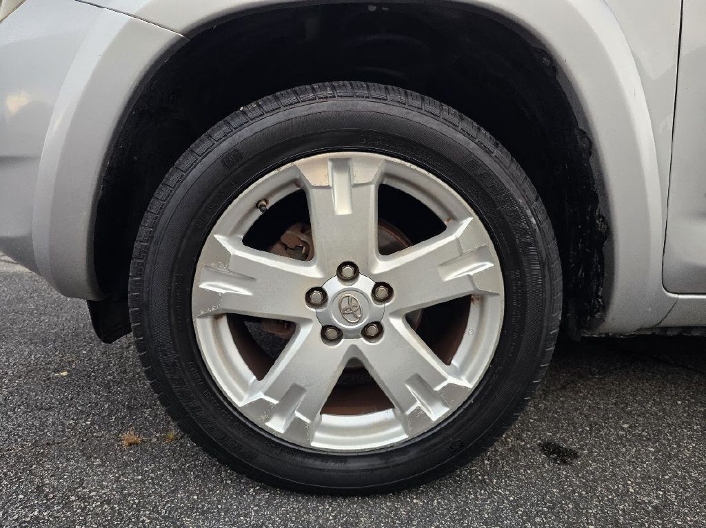 2008 Toyota Rav4 Image 11