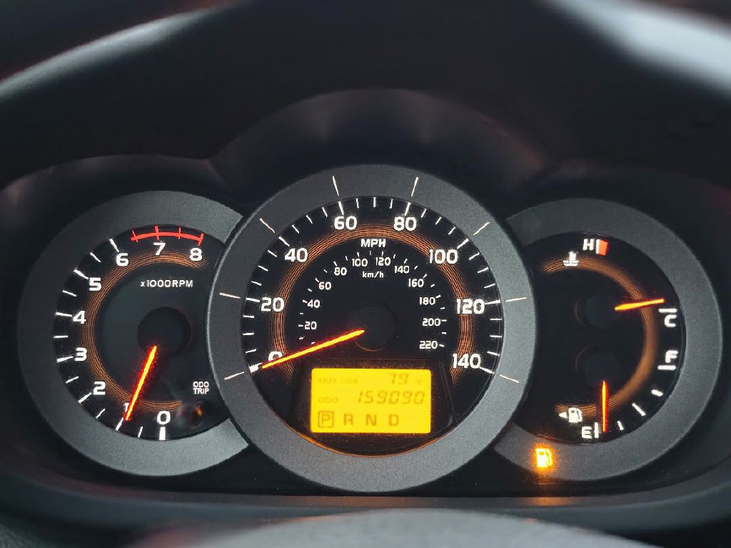 2008 Toyota Rav4 Image 35