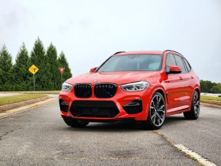 Image for 2021 BMW X3 Competition ID: 7664356