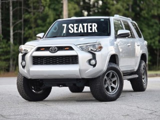 Image for 2016 Toyota 4Runner SR5 ID: 7674290
