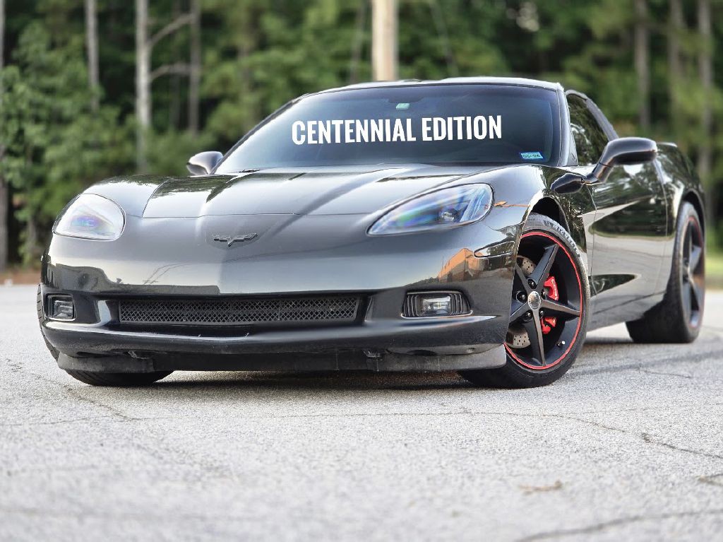 2012 Chevrolet Corvette Image 1