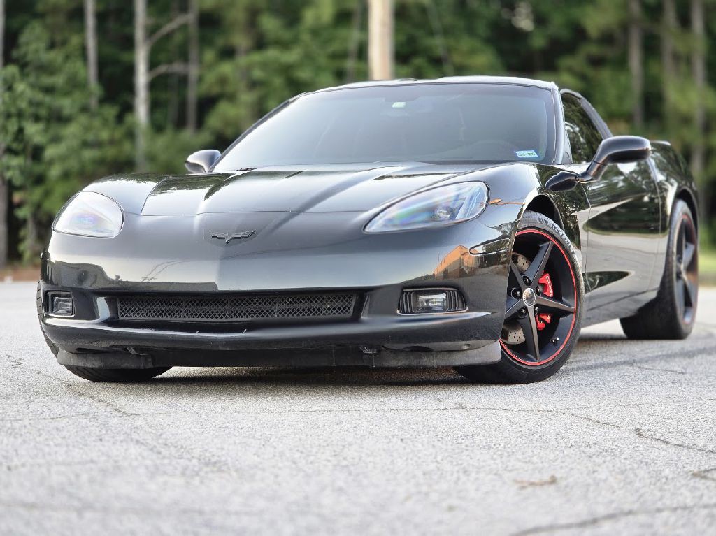 2012 Chevrolet Corvette Image 2