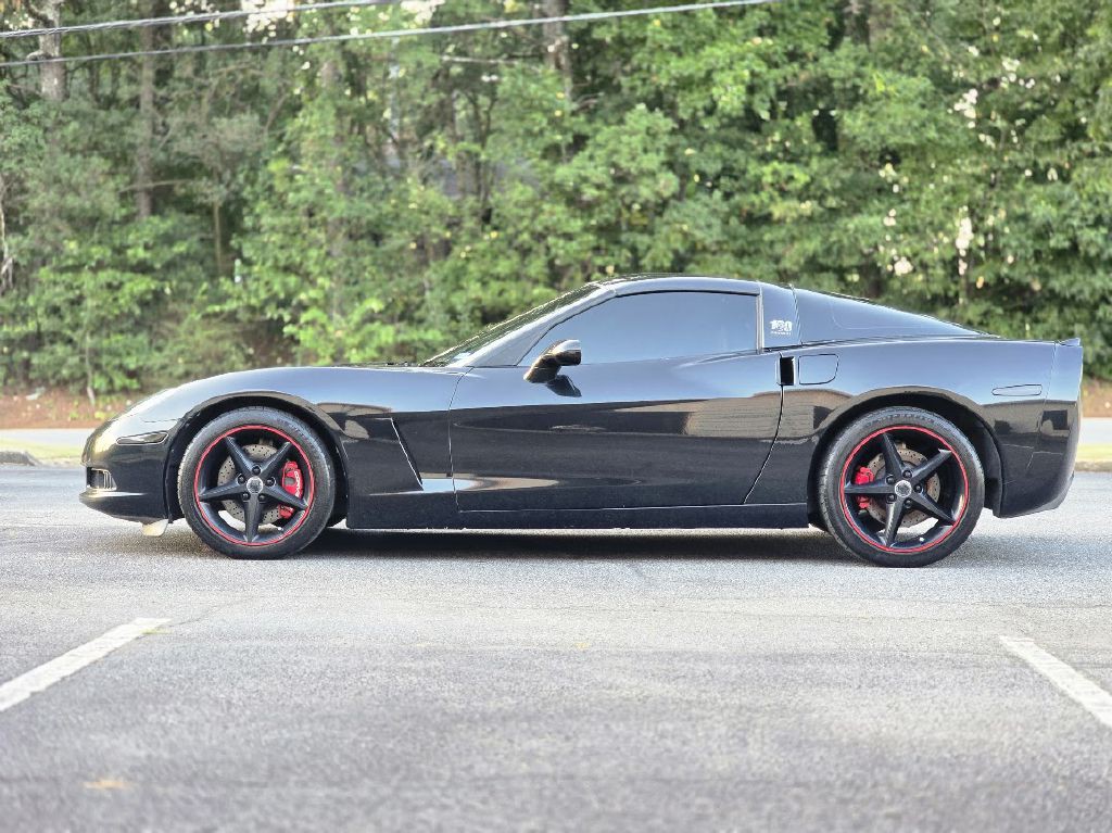 2012 Chevrolet Corvette Image 3
