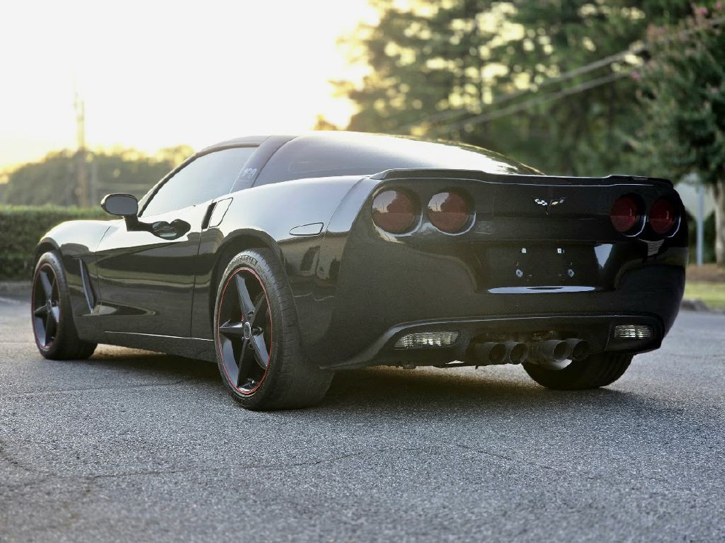 2012 Chevrolet Corvette Image 4