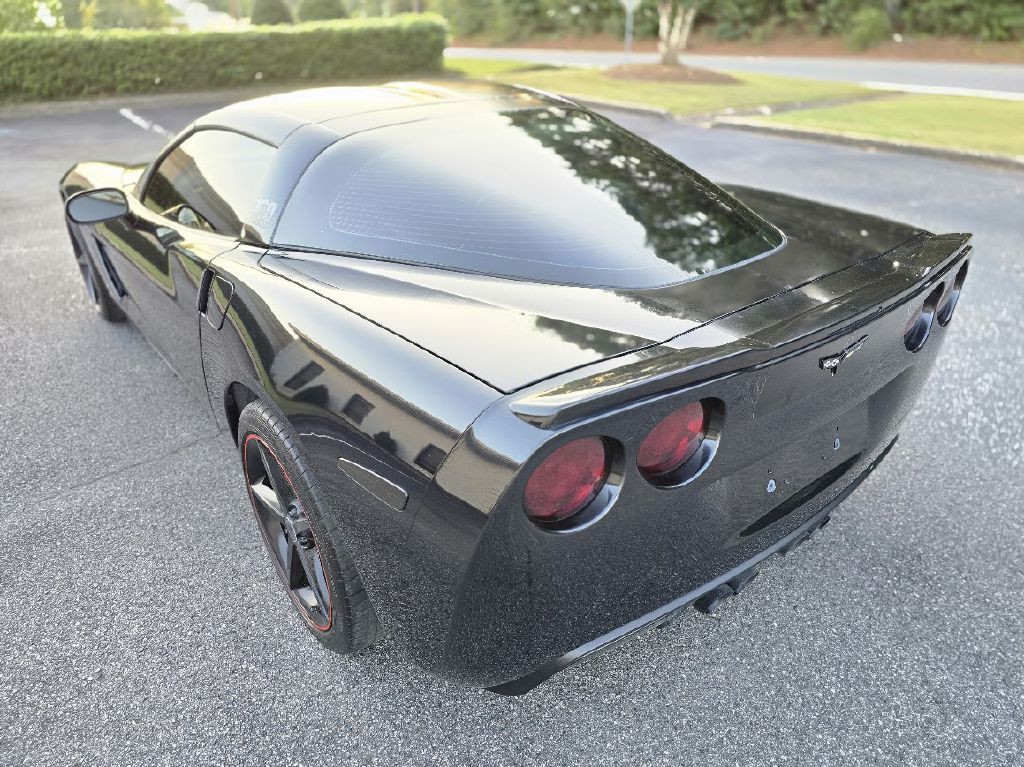 2012 Chevrolet Corvette Image 5