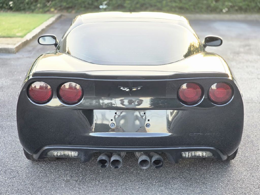 2012 Chevrolet Corvette Image 6