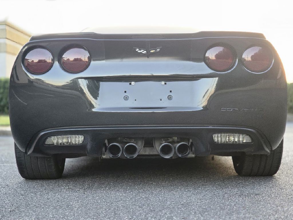 2012 Chevrolet Corvette Image 7