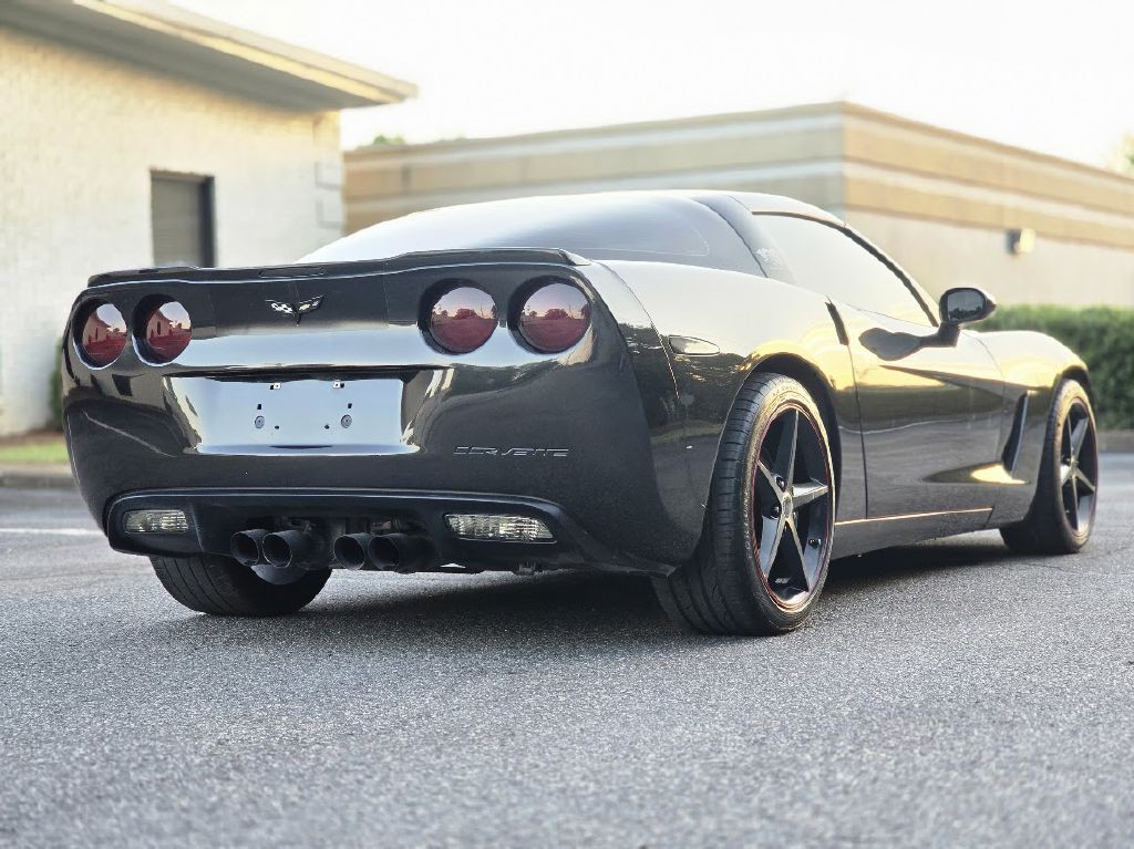 2012 Chevrolet Corvette Image 8