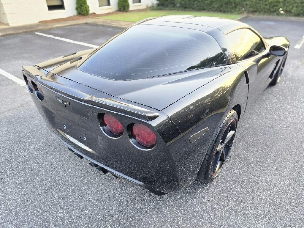 2012 Chevrolet Corvette Image 9