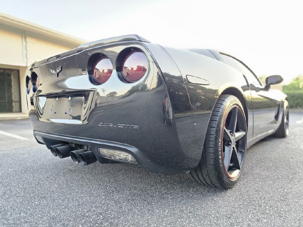 2012 Chevrolet Corvette Image 10