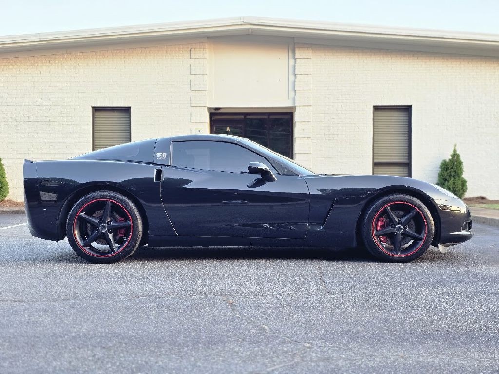 2012 Chevrolet Corvette Image 11