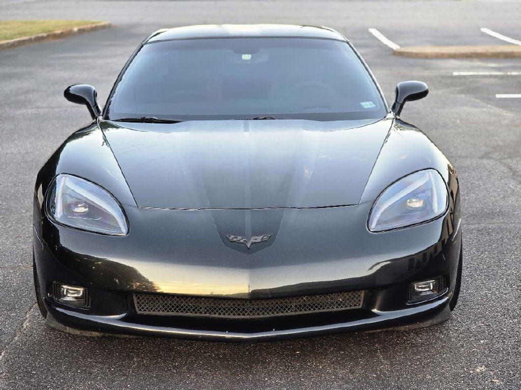 2012 Chevrolet Corvette Image 14