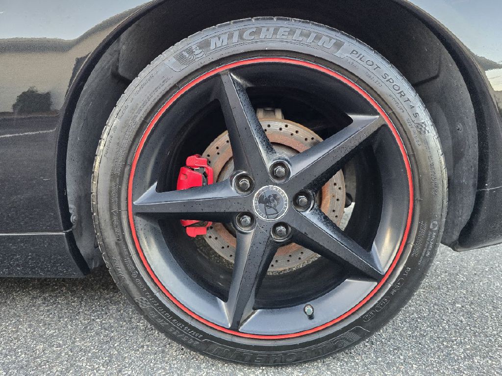 2012 Chevrolet Corvette Image 18