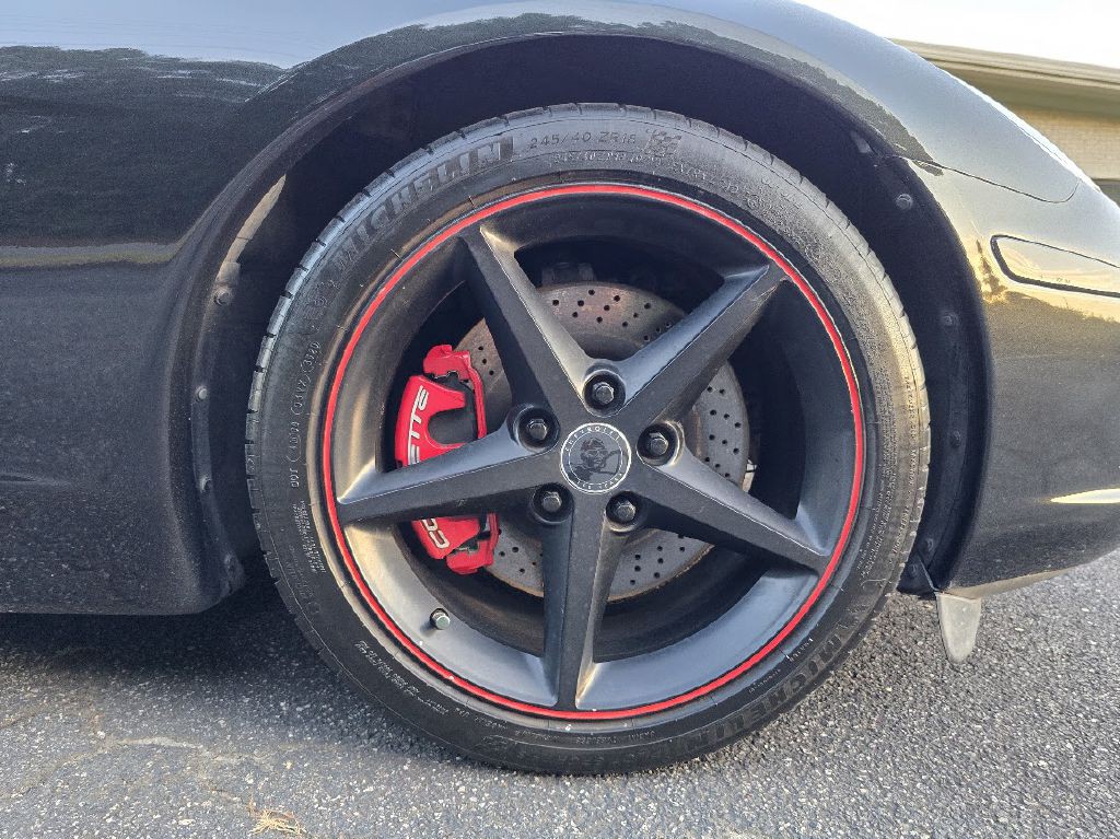 2012 Chevrolet Corvette Image 20