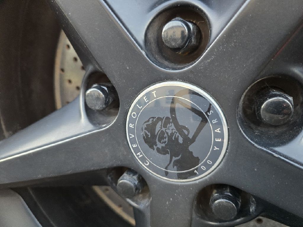 2012 Chevrolet Corvette Image 22