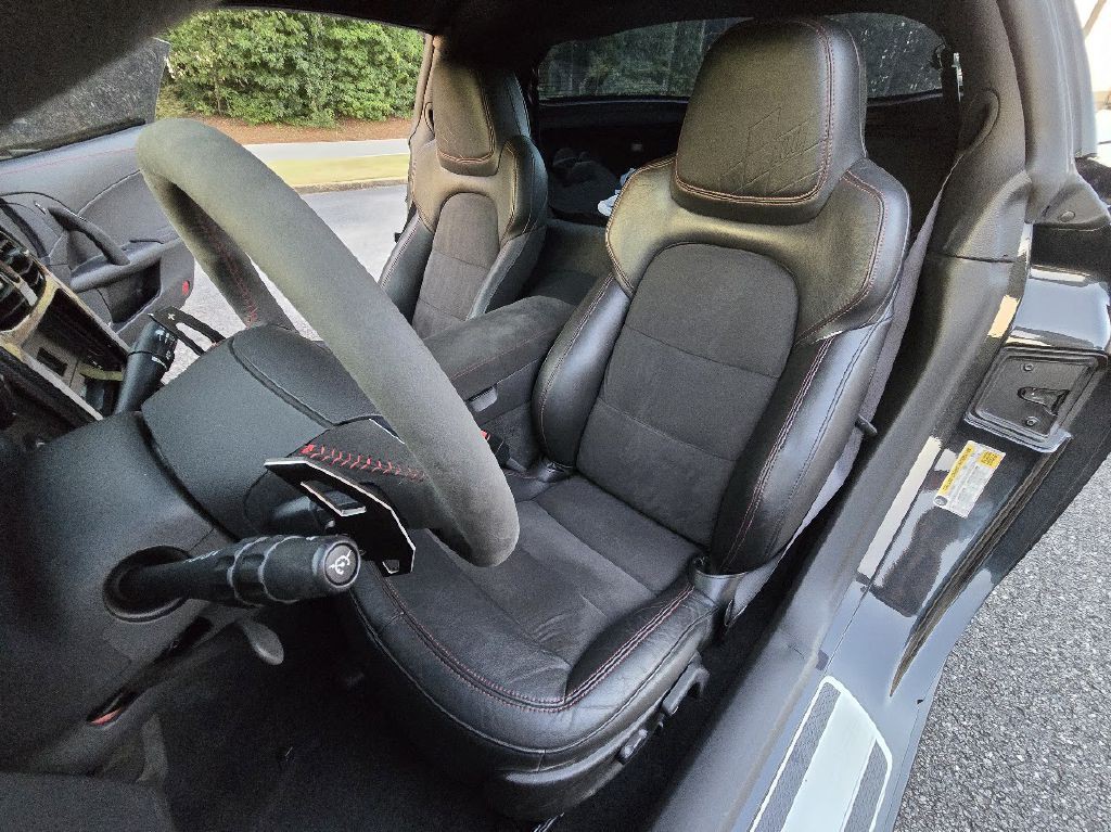 2012 Chevrolet Corvette Image 29