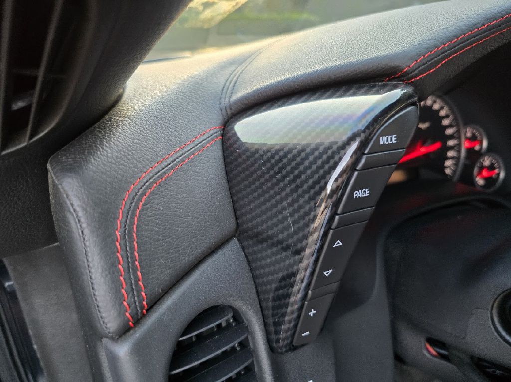 2012 Chevrolet Corvette Image 32