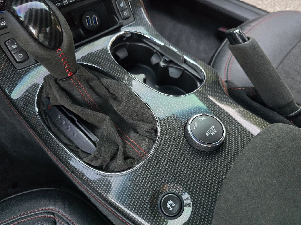 2012 Chevrolet Corvette Image 33
