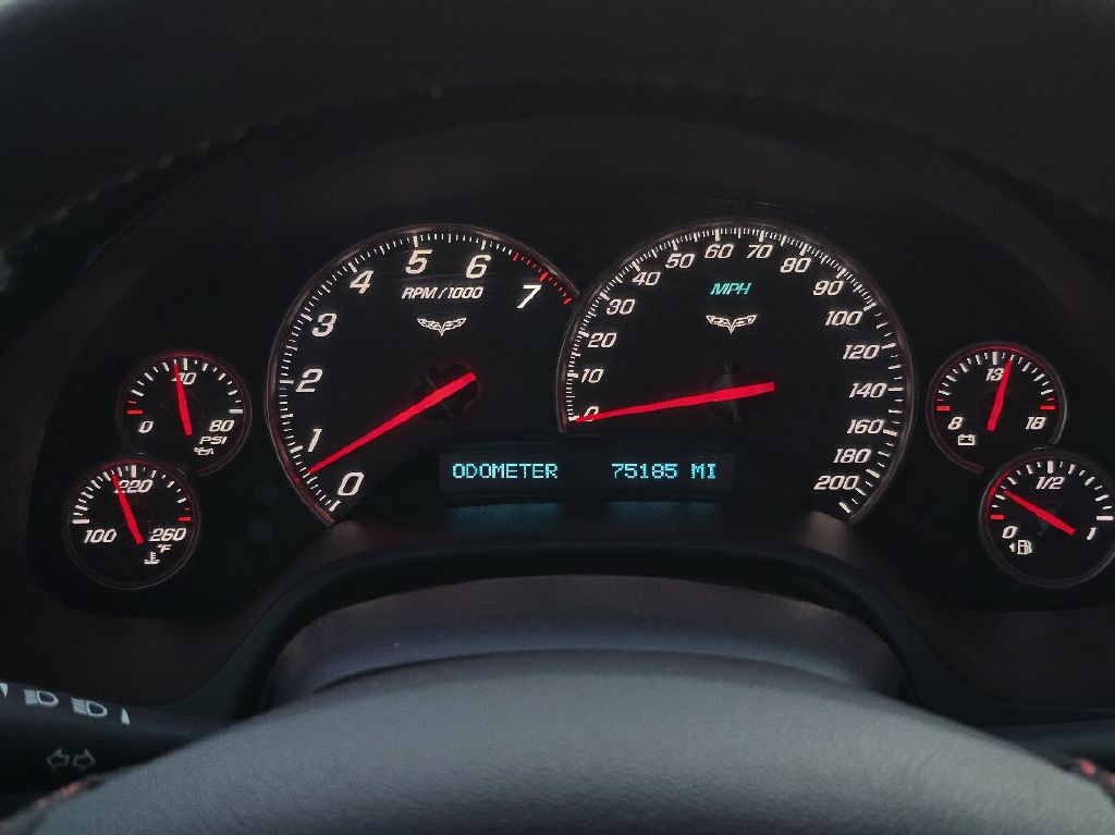 2012 Chevrolet Corvette Image 38