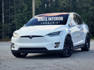 Image for 2016 Tesla Model X P90D ID: 7680437