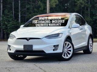 Image for 2019 Tesla Model X Performance ID: 7680441