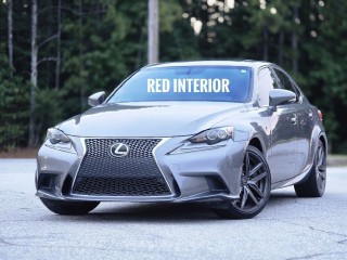Image for 2016 Lexus IS 200t BASE ID: 7682771