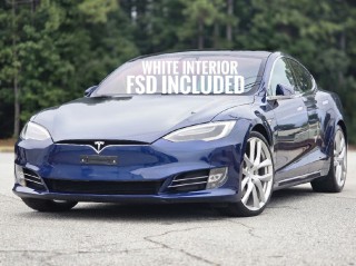 Image for 2017 Tesla Model S 60D ID: 7685355