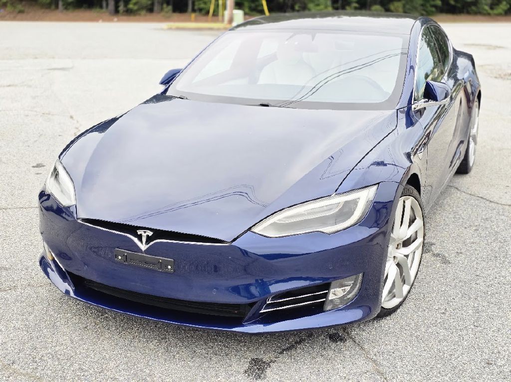 2017 Tesla Model S Image 5