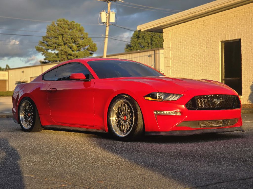 2021 Ford Mustang Image 11