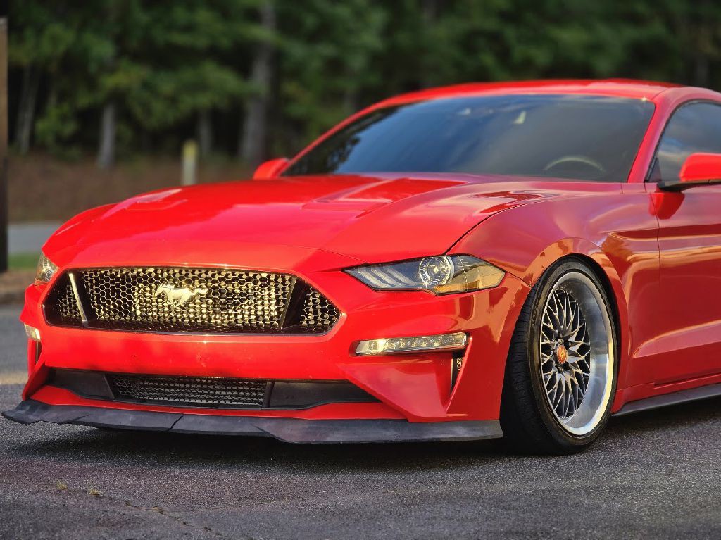 2021 Ford Mustang Image 12