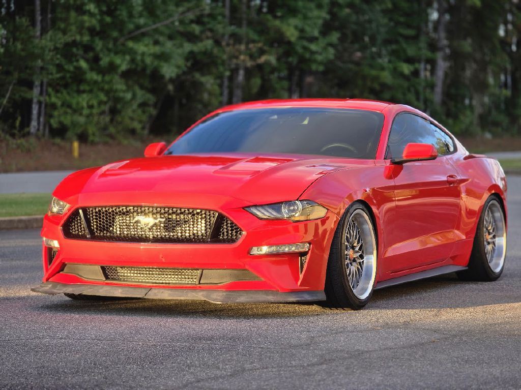2021 Ford Mustang Image 14