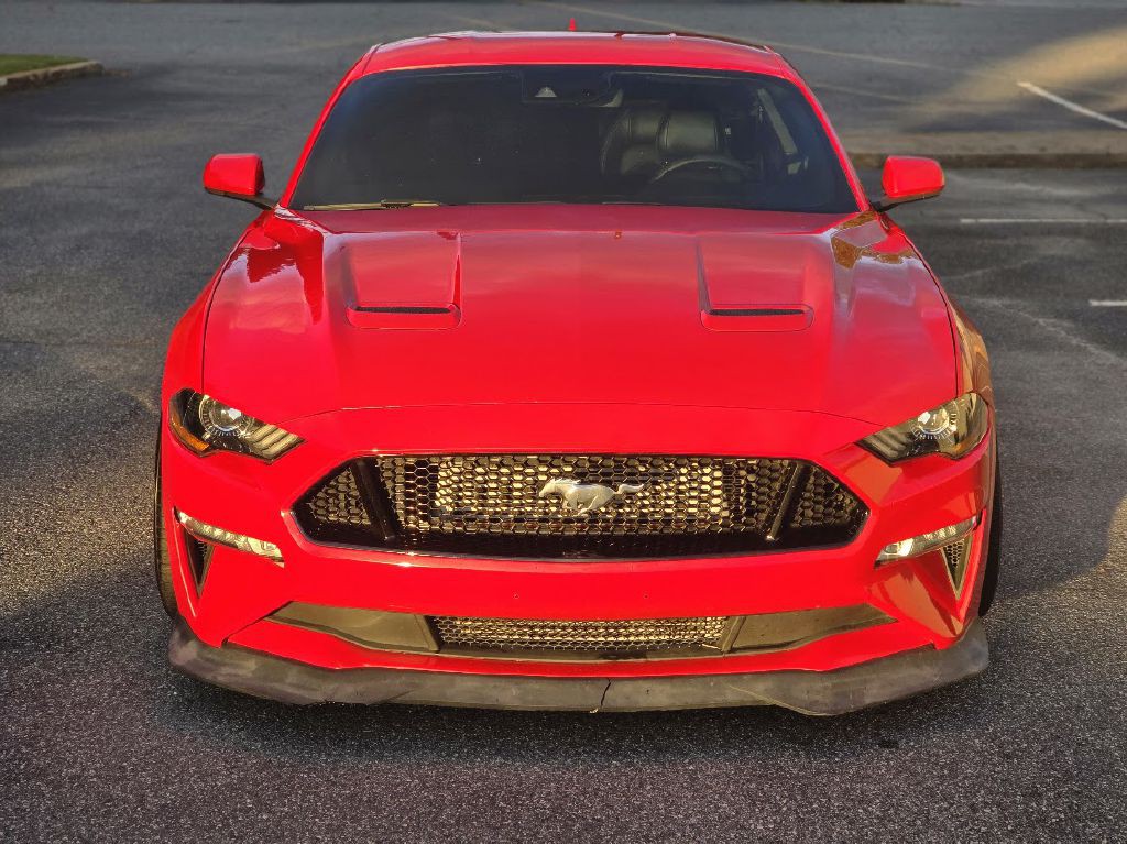 2021 Ford Mustang Image 15