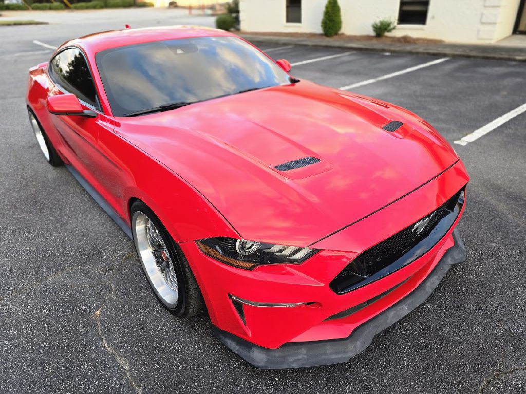 2021 Ford Mustang Image 16