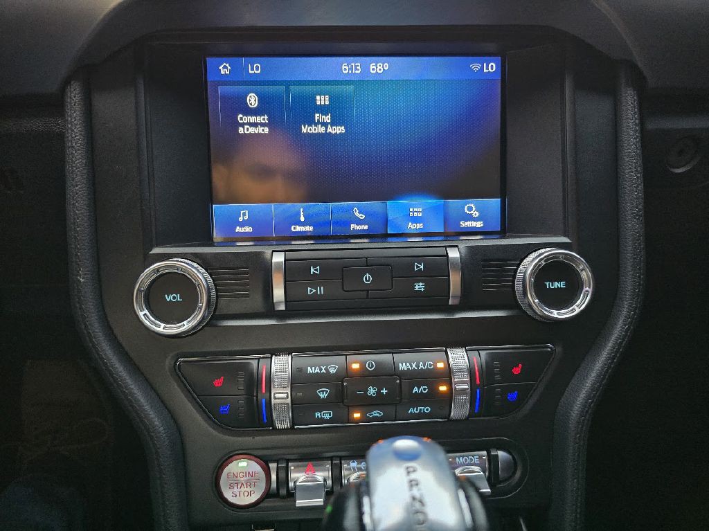 2021 Ford Mustang Image 33