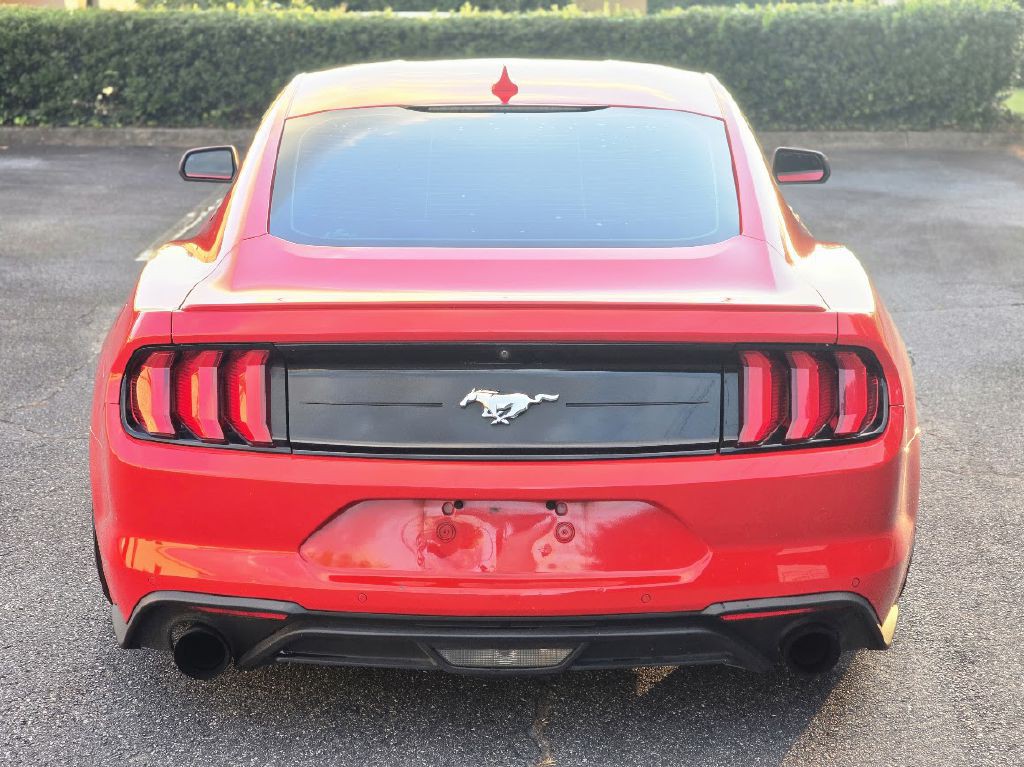 2021 Ford Mustang Image 6