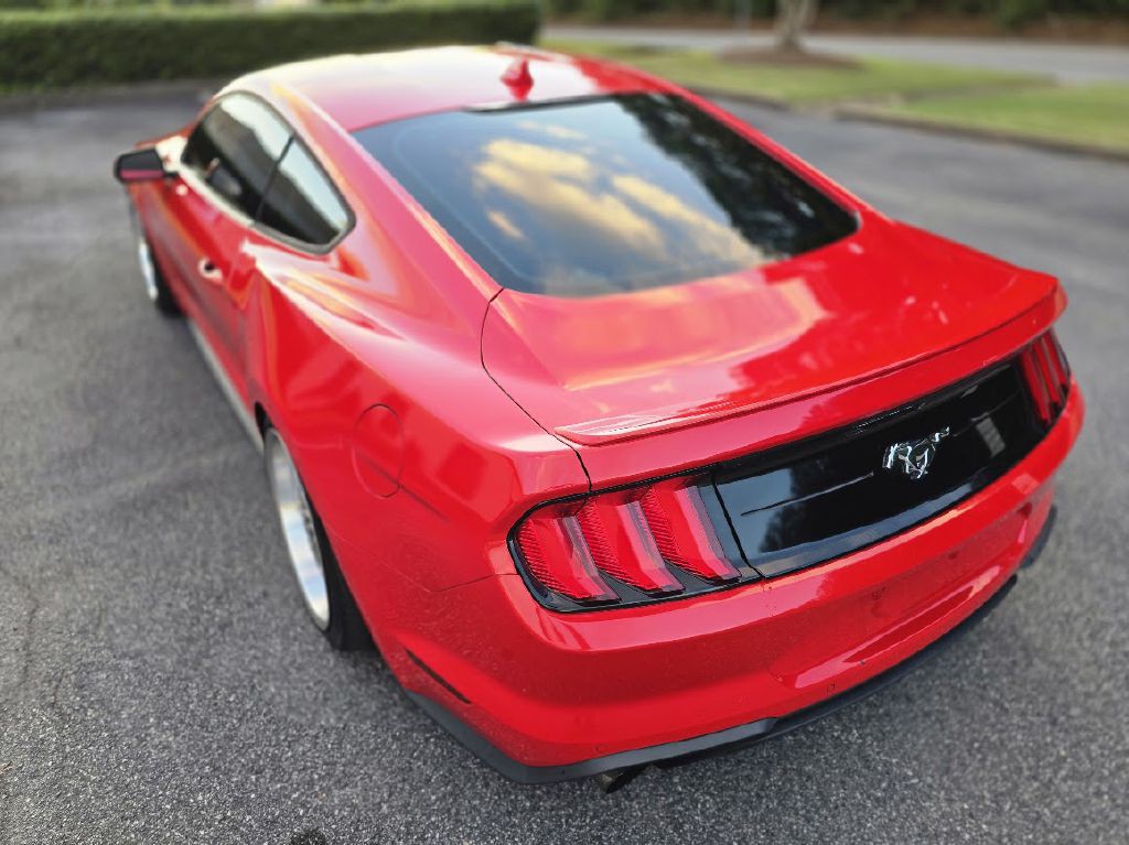 2021 Ford Mustang Image 7