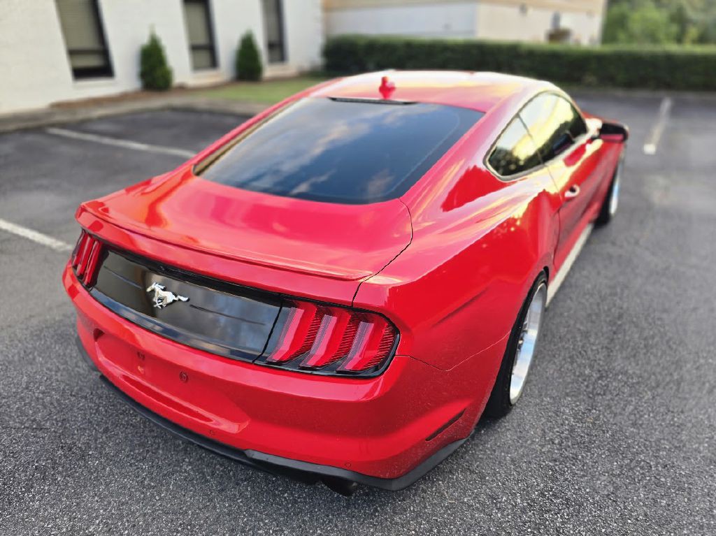 2021 Ford Mustang Image 8